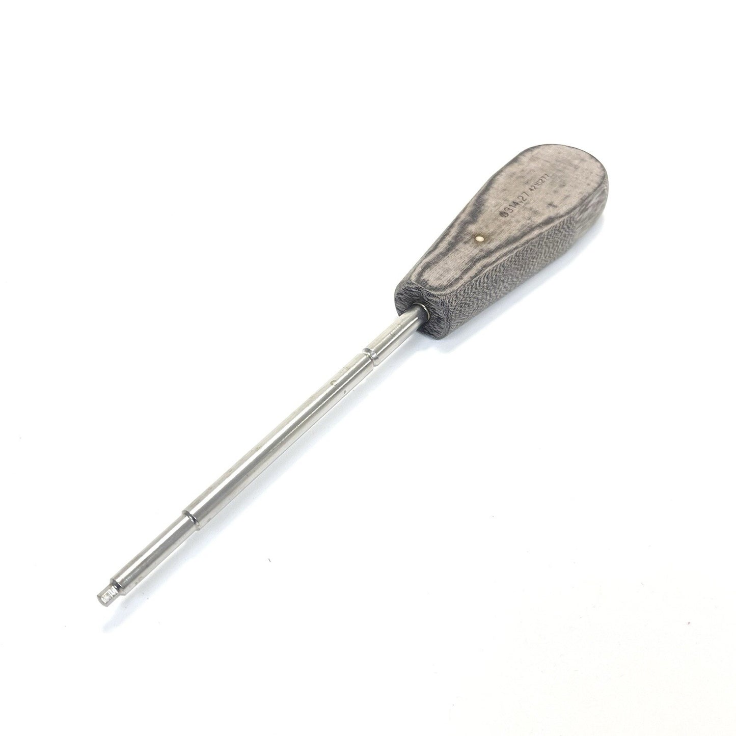 DEPUY 314.27 Large Hexagonal Screwdriver 0.14" (3.5 mm) Instrument
