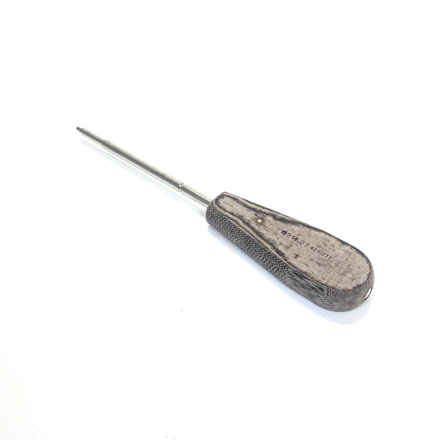 DEPUY 314.27 Large Hexagonal Screwdriver 0.14" (3.5 mm) Instrument