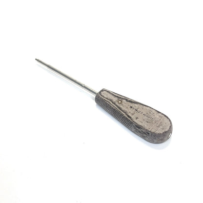 DEPUY 314.27 Large Hexagonal Screwdriver 0.14" (3.5 mm) Instrument