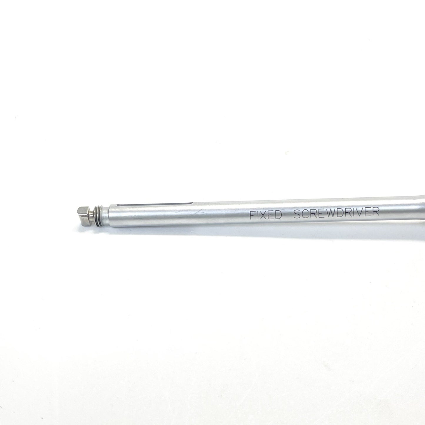 Medtronic 7486280 Fixed Angle Screwdriver, 6.35mm CDHL Instrument