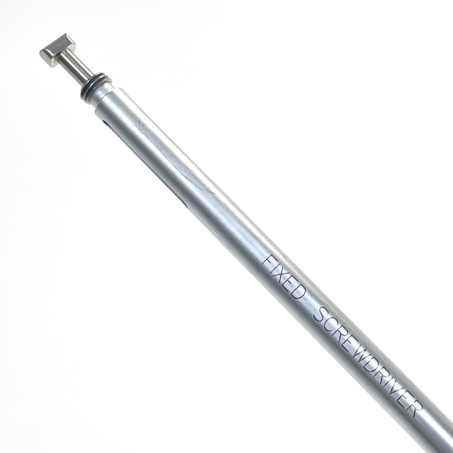 Medtronic 7486280 Fixed Angle Screwdriver, 6.35mm CDHL Instrument