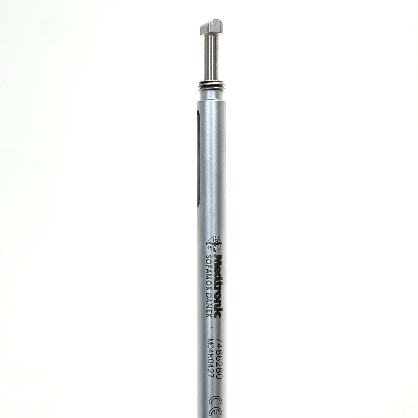 Medtronic 7486280 Fixed Angle Screwdriver, 6.35mm CDHL Instrument