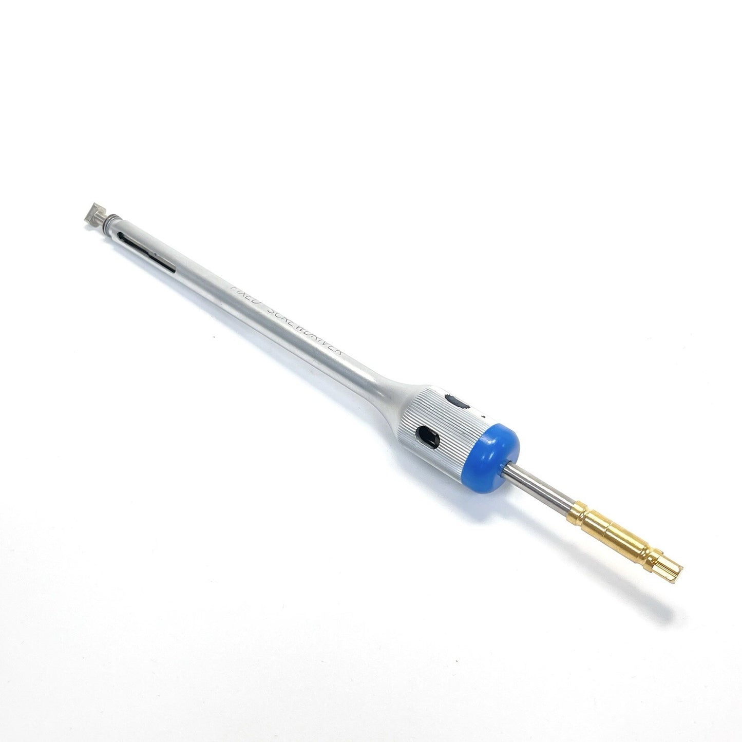 Medtronic 7486280 Fixed Angle Screwdriver, 6.35mm CDHL Instrument