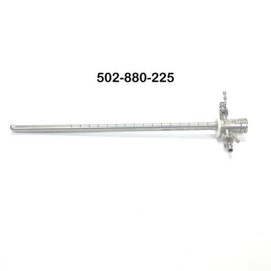Stryker 502-880-225 Scope Sheath 25 Fr Instrument