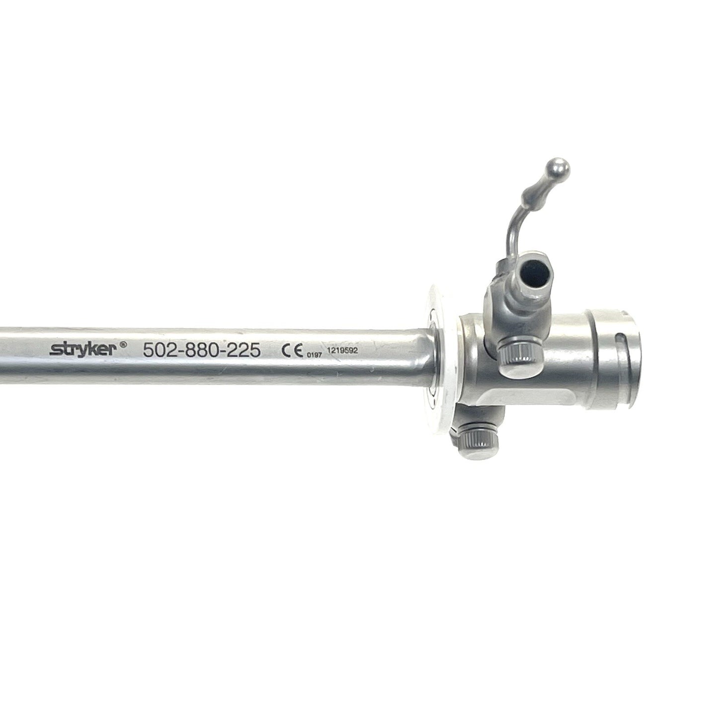 Stryker 502-880-225 Scope Sheath 25 Fr Instrument