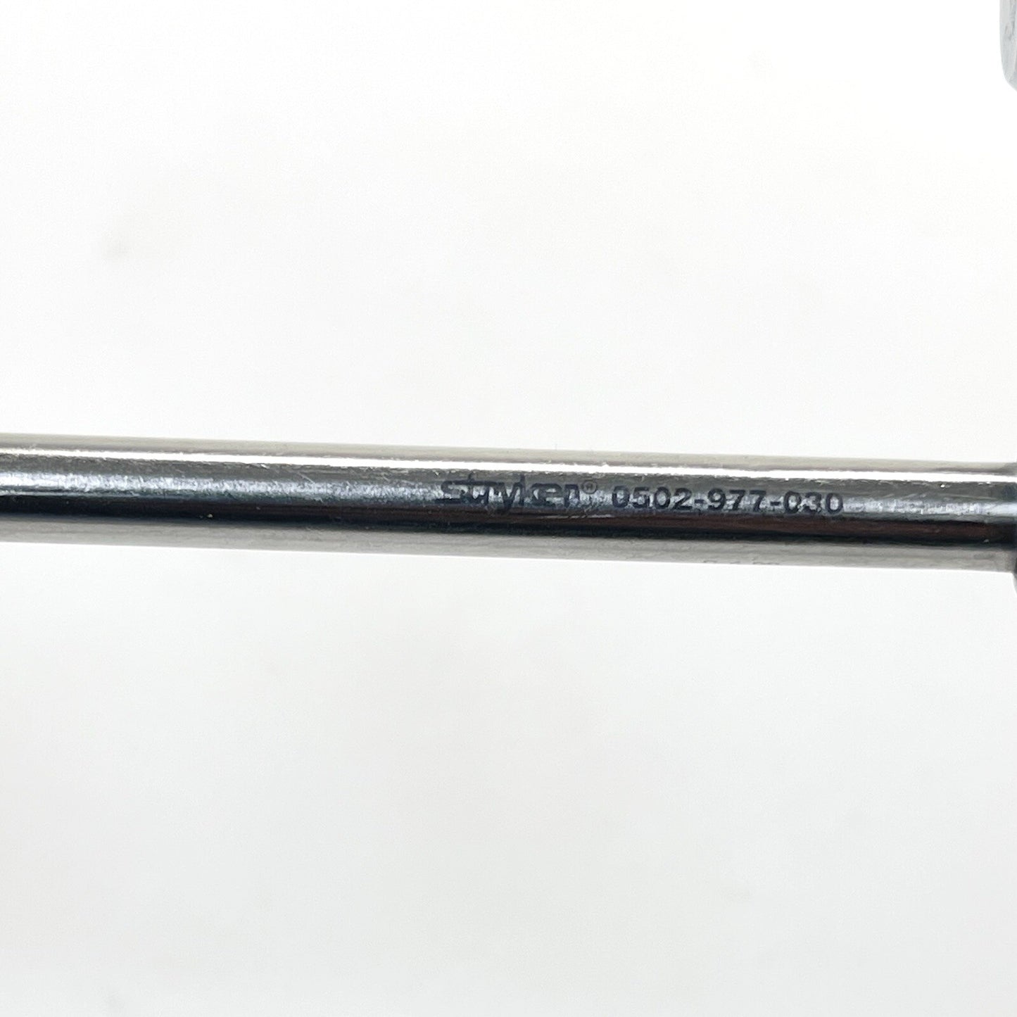 Stryker 0502-977-030 Continuous Flow Diagnostic Sheath for 4.0 mm scope