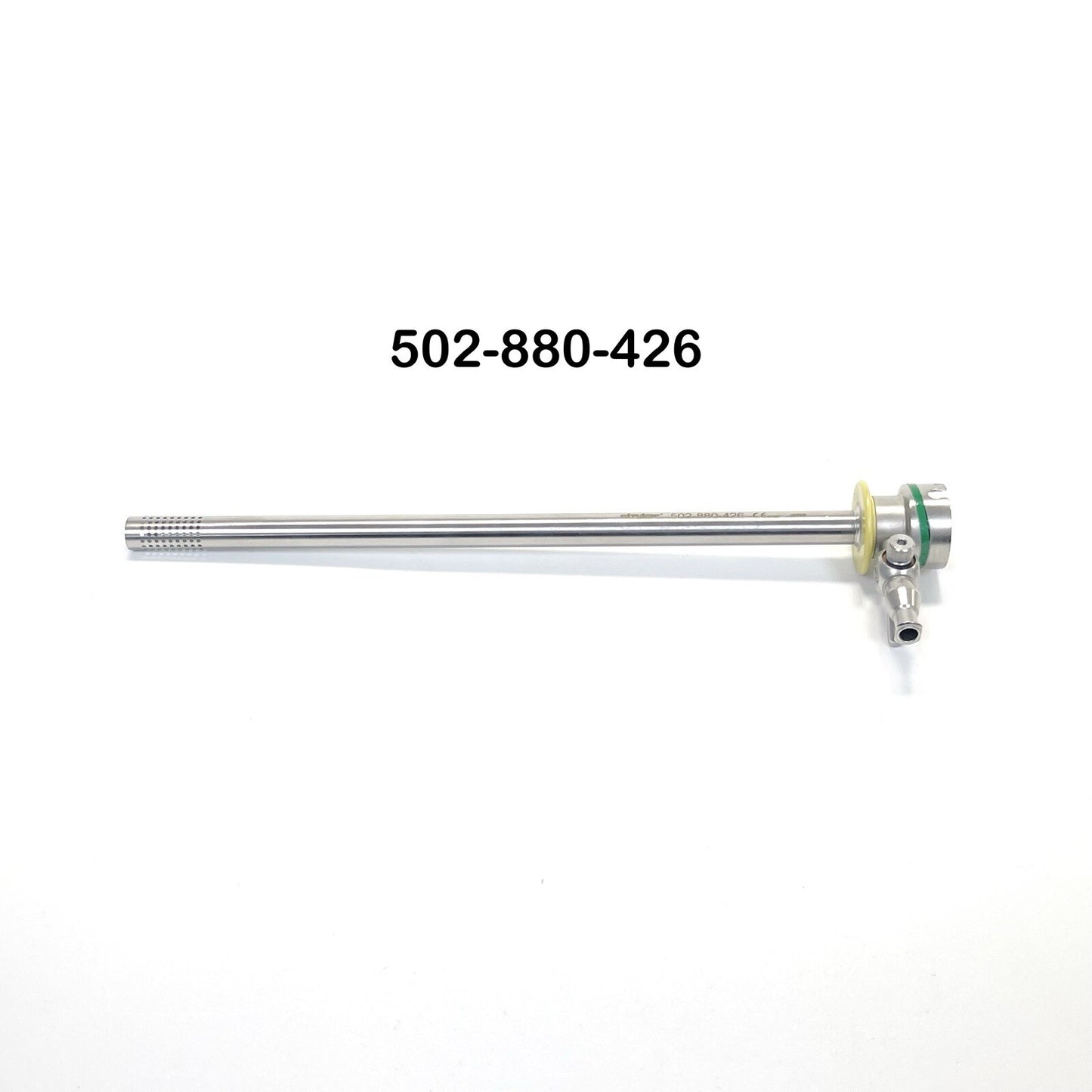 Stryker 502-880-426 Continuous Flow Sheath Instrument