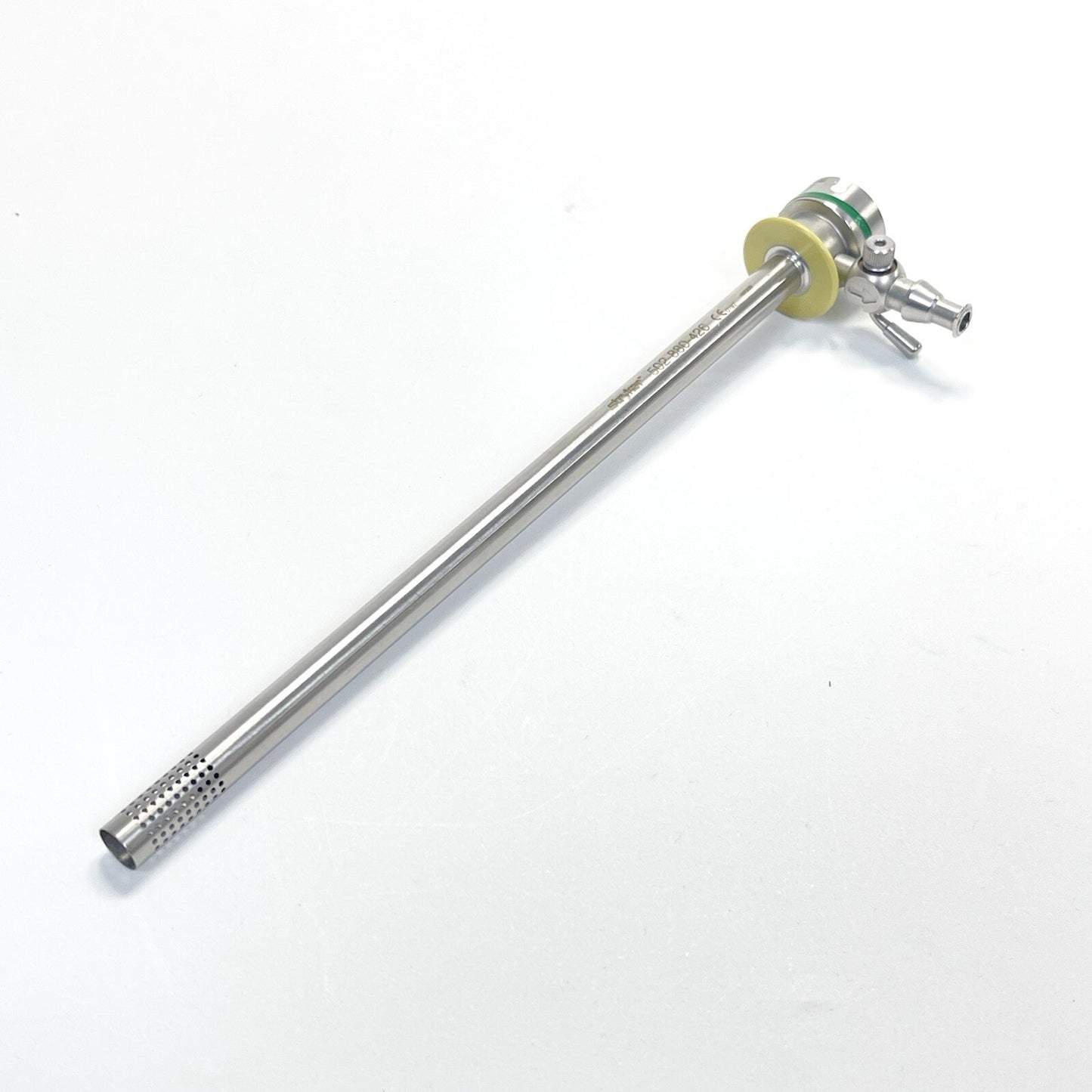 Stryker 502-880-426 Continuous Flow Sheath Instrument