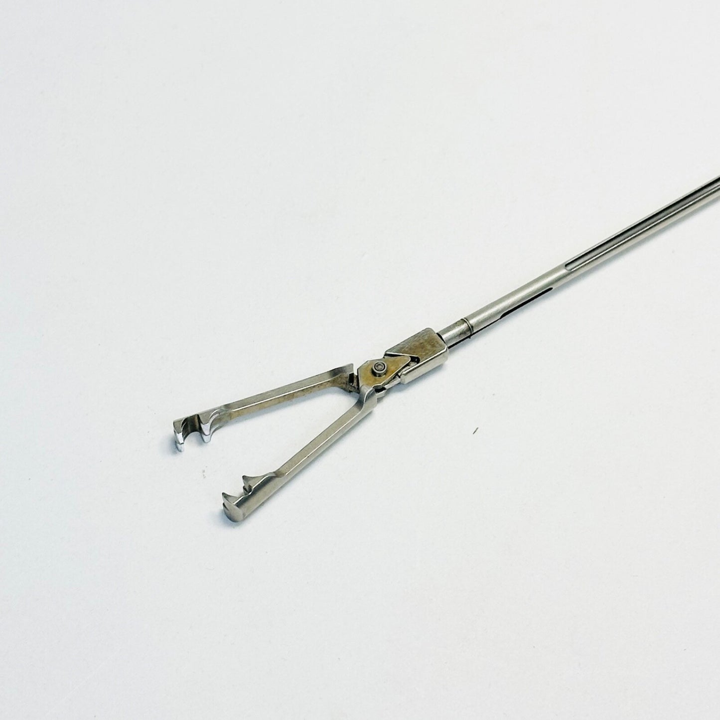 SMITH & NEPHEW 7207309 Four Tooth Grasping Forcep Insert Instrument