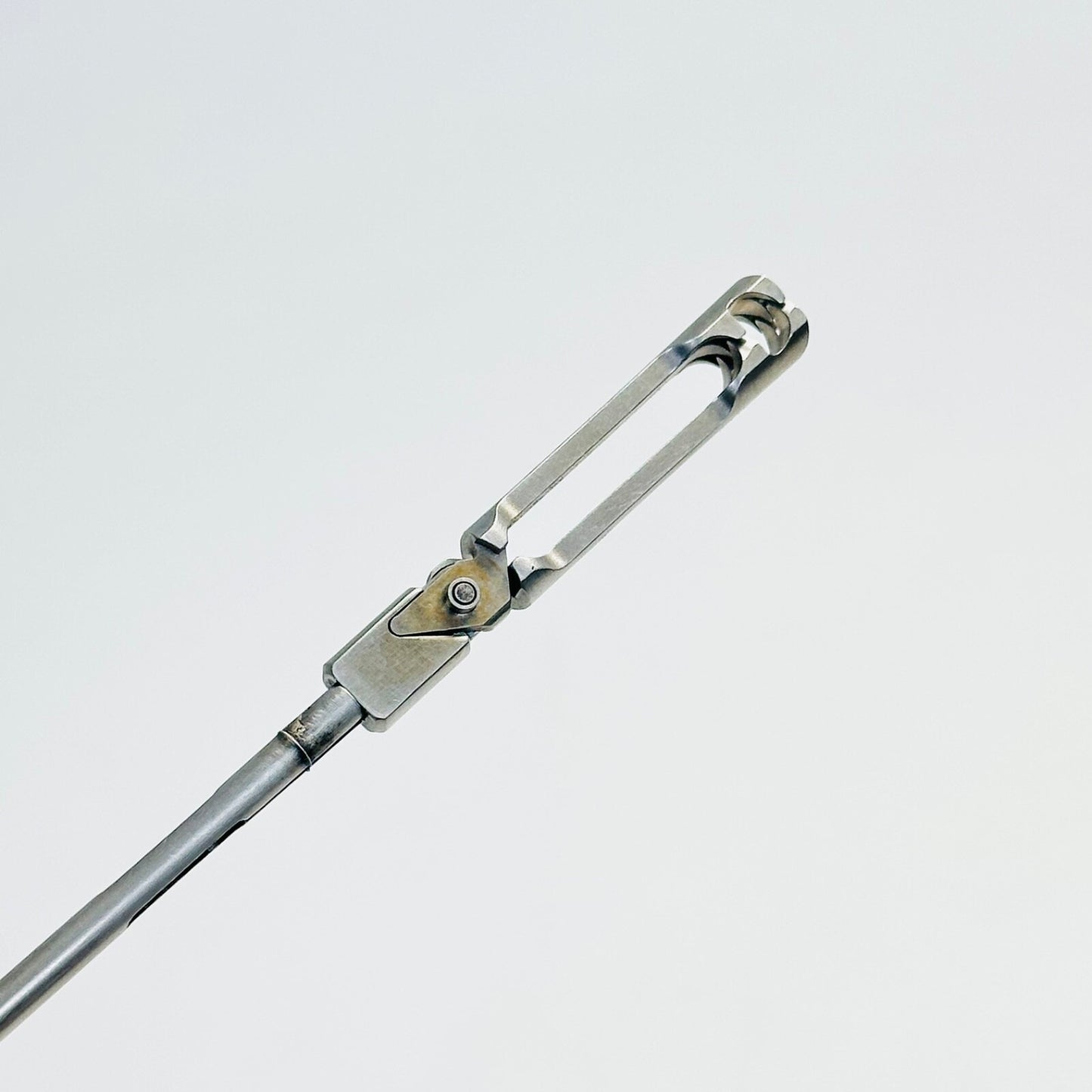 SMITH & NEPHEW 7207309 Four Tooth Grasping Forcep Insert Instrument