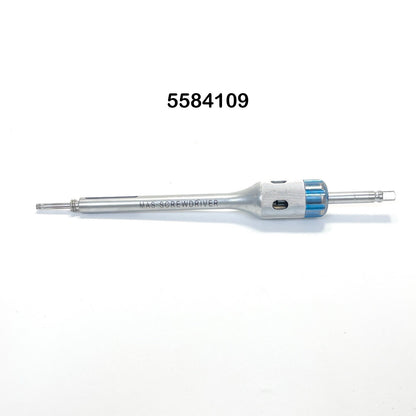 Medtronic 5584109 MAS Screwdriver, 5.5/6.0mm
