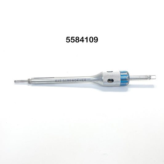 Medtronic 5584109 MAS Screwdriver, 5.5/6.0mm
