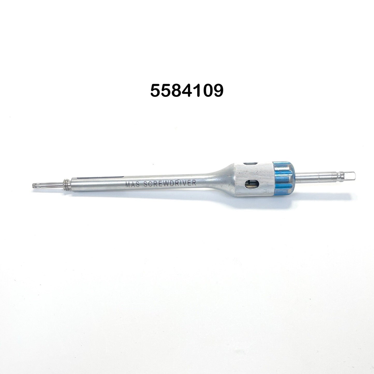 Medtronic 5584109 MAS Screwdriver, 5.5/6.0mm