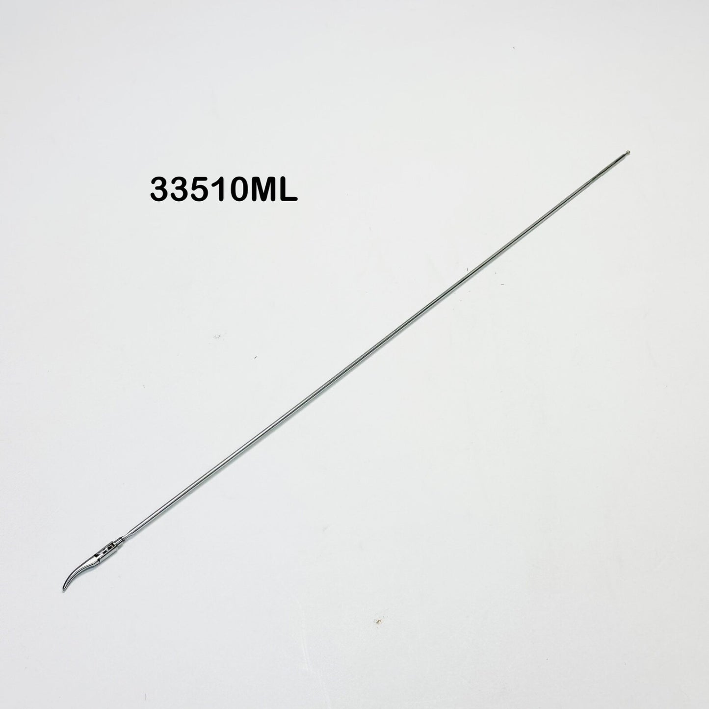 K. STORZ 33510ML Kelly Dissecting Forceps Insert Instrument