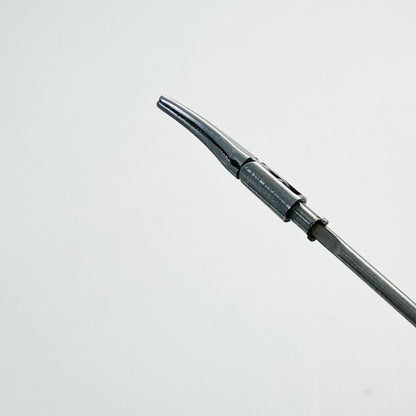 K. STORZ 33510ML Kelly Dissecting Forceps Insert Instrument