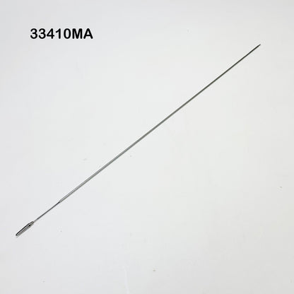 K. STORZ 33410MA CLICKLINE Curved Scissor, 45 cm, 5.0 mm,  Instrument