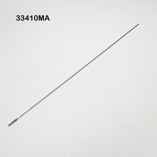 K. STORZ 33410MA CLICKLINE Curved Scissor, 45 cm, 5.0 mm,  Instrument