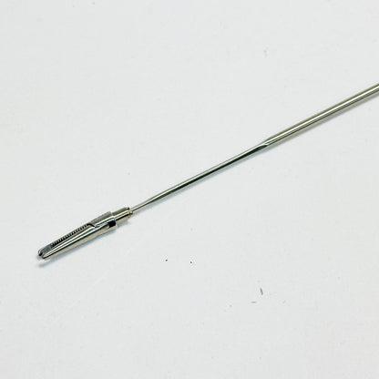 K. STORZ 33410MA CLICKLINE Curved Scissor, 45 cm, 5.0 mm,  Instrument