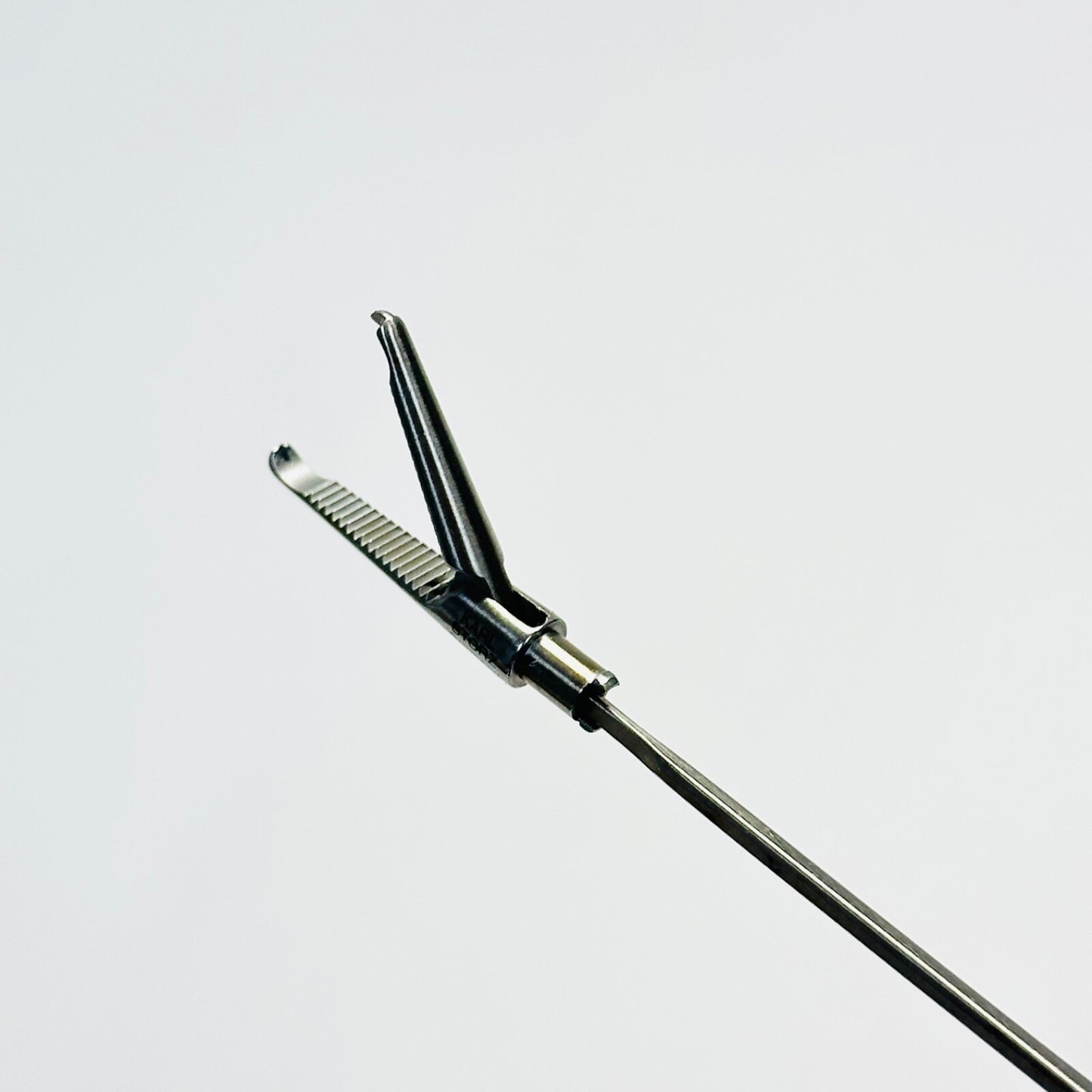 K. STORZ 33410MA CLICKLINE Curved Scissor, 45 cm, 5.0 mm,  Instrument