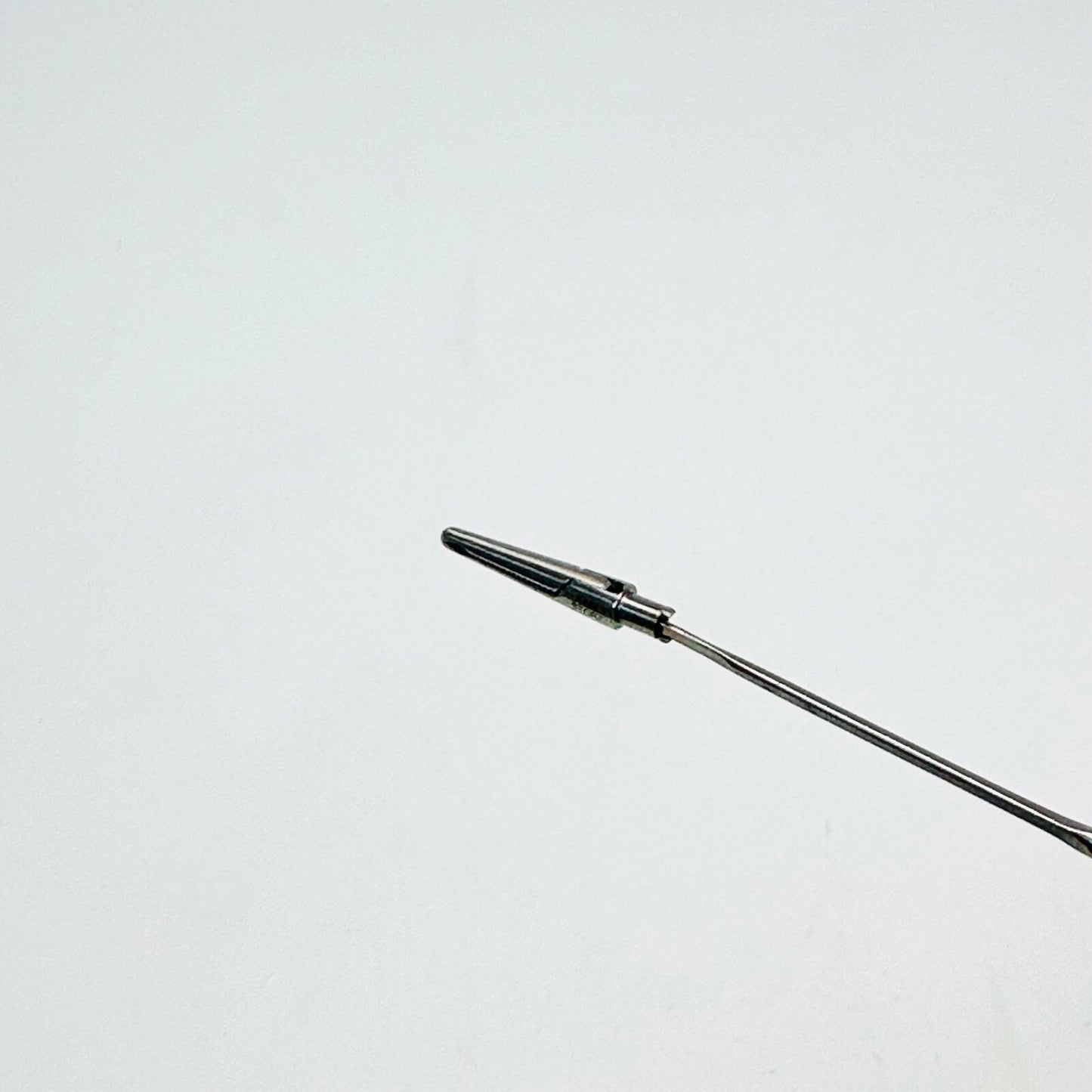 K. STORZ 33410MA CLICKLINE Curved Scissor, 45 cm, 5.0 mm,  Instrument