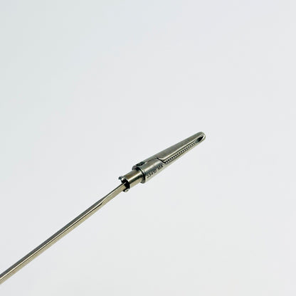 K. STORZ 33410MA CLICKLINE Curved Scissor, 45 cm, 5.0 mm,  Instrument