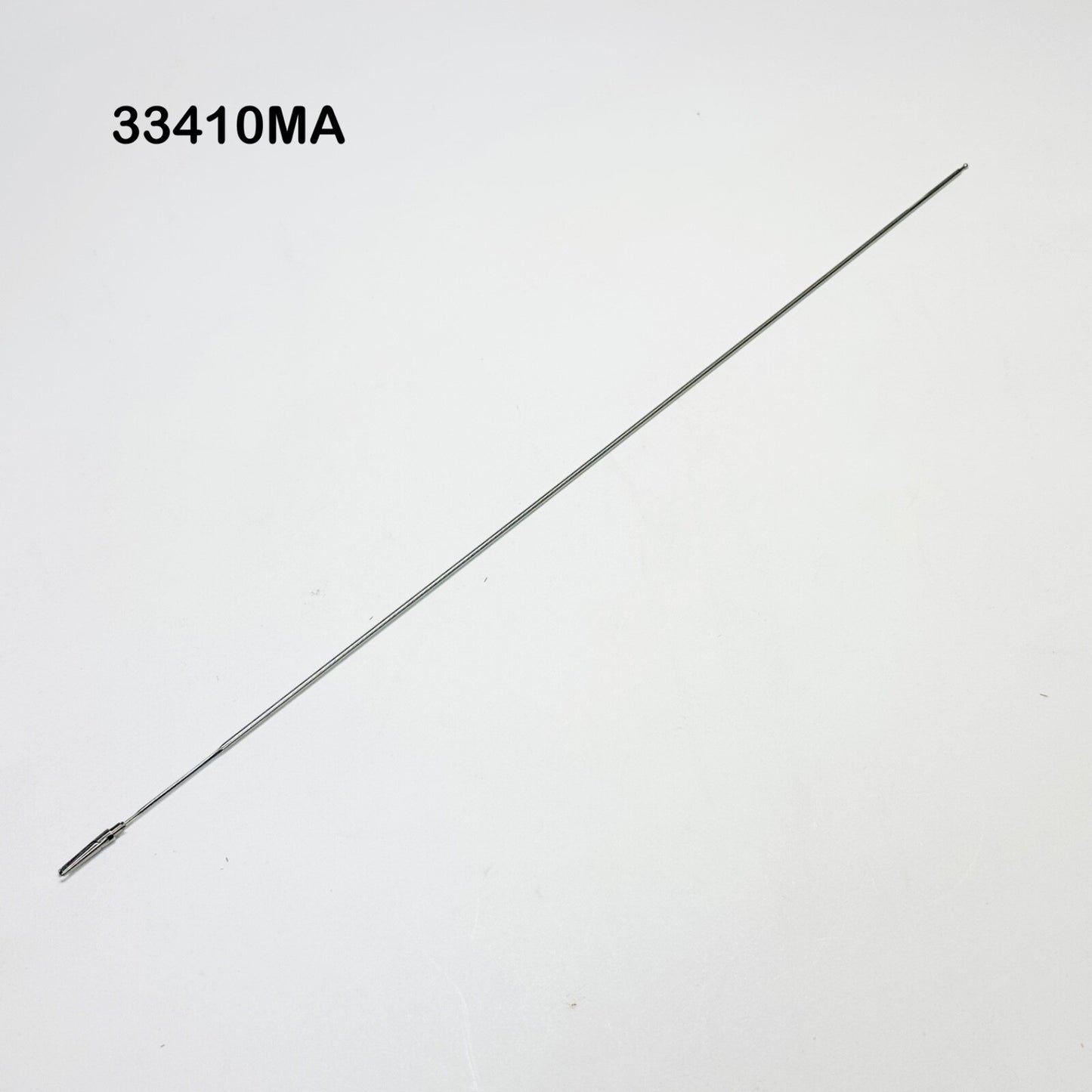 K. STORZ 33410MA CLICKLINE Curved Scissor, 45 cm, 5.0 mm,  Instrument