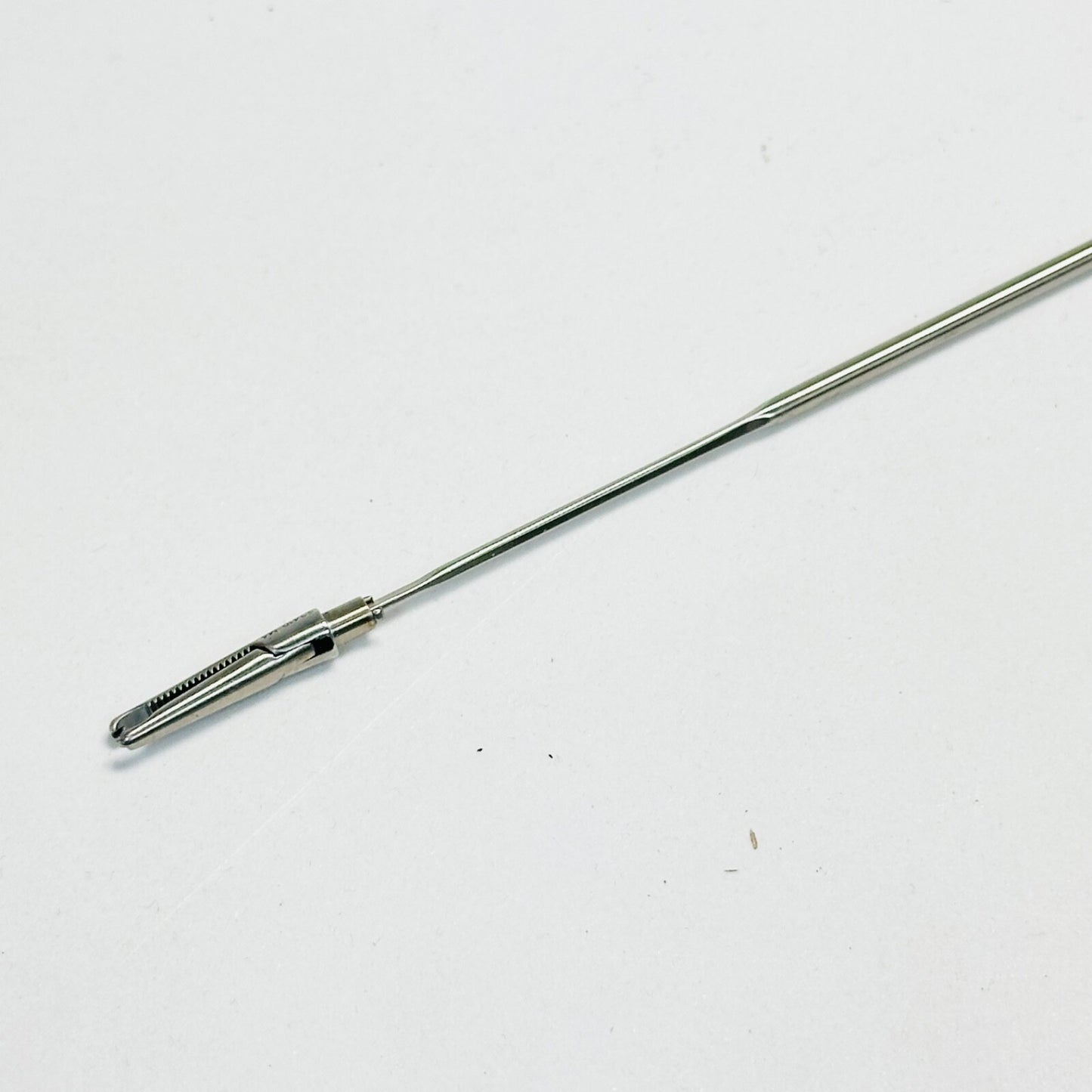 K. STORZ 33410MA CLICKLINE Curved Scissor, 45 cm, 5.0 mm,  Instrument