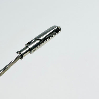 K. STORZ 33310ME CLICKLINE Forceps Insert, 36 cm, 5.0 mm,  Instrument