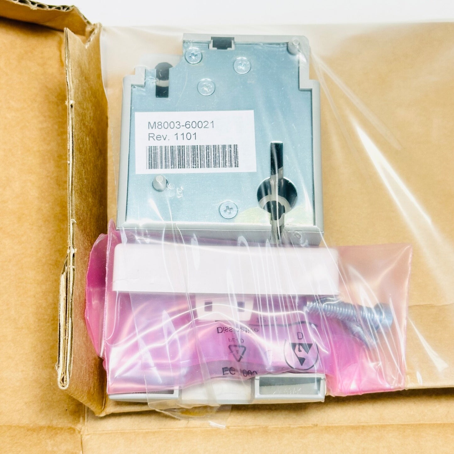 Philips 453564274351 Patient Monitor Quick Release Mount Base Bracket