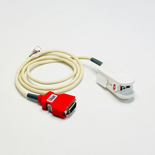Masimo DCI-DC3 Reusable Adult Sensor 3Ft Red