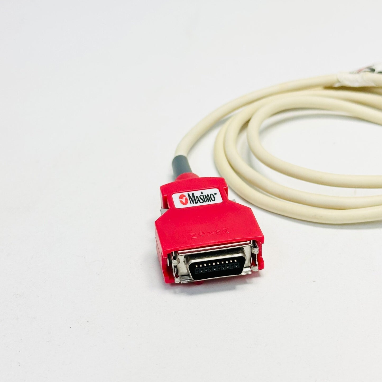 Masimo DCI-DC3 Reusable Adult Sensor 3Ft Red