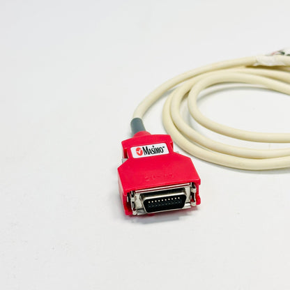 Masimo DCI-DC3 Reusable Adult Sensor 3Ft Red