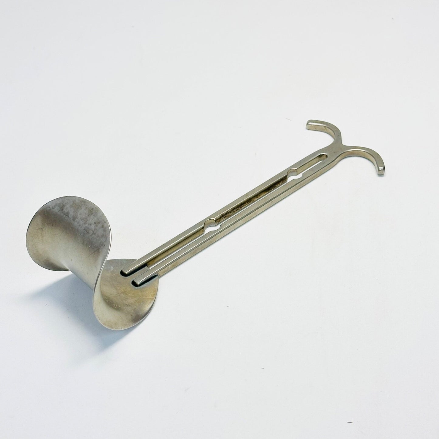 GRIESHABER 2-693-795 Balfour Abdominal Retractor SET W/ BLADES