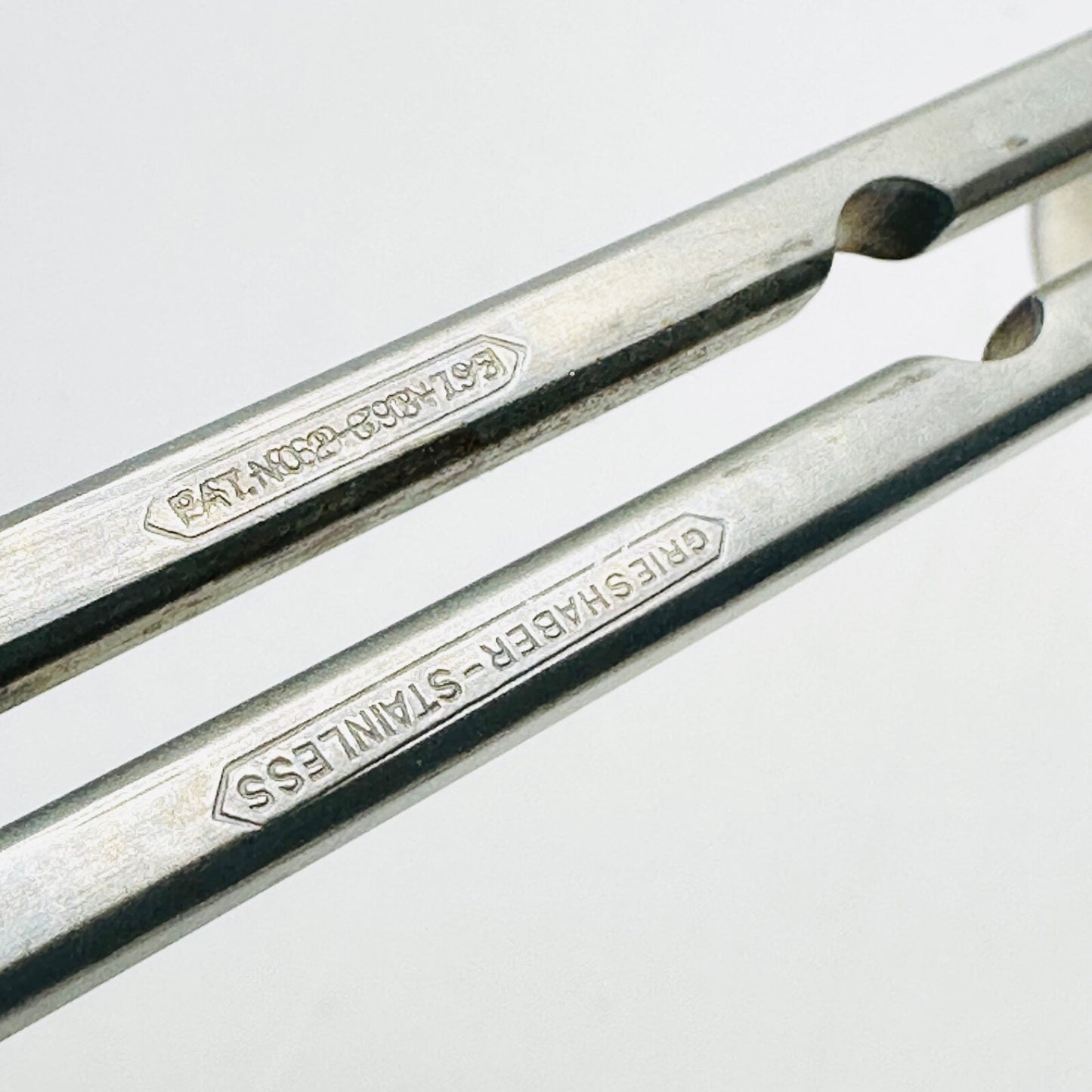 GRIESHABER 2-693-795 Balfour Abdominal Retractor SET W/ BLADES