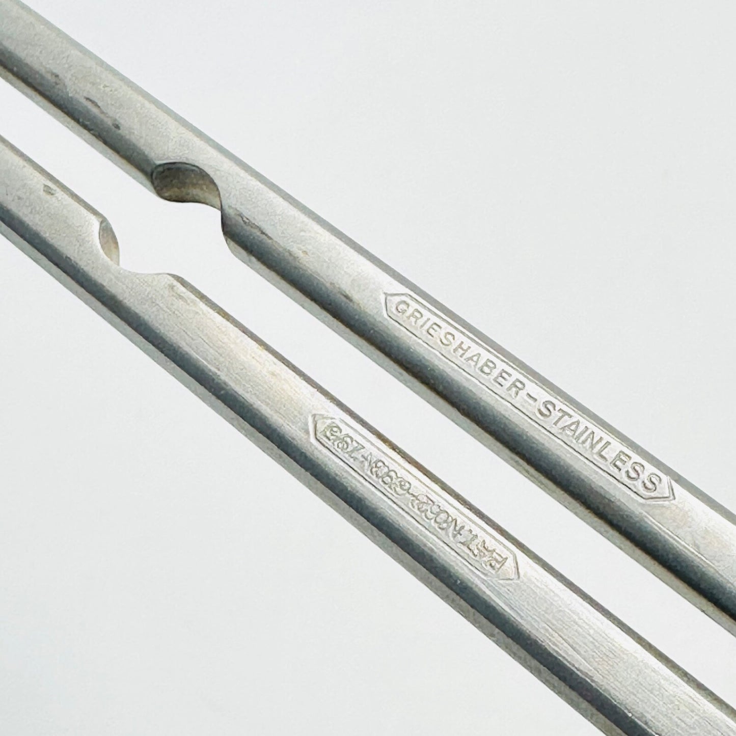 GRIESHABER 2-693-795 Balfour Abdominal Retractor SET W/ BLADES