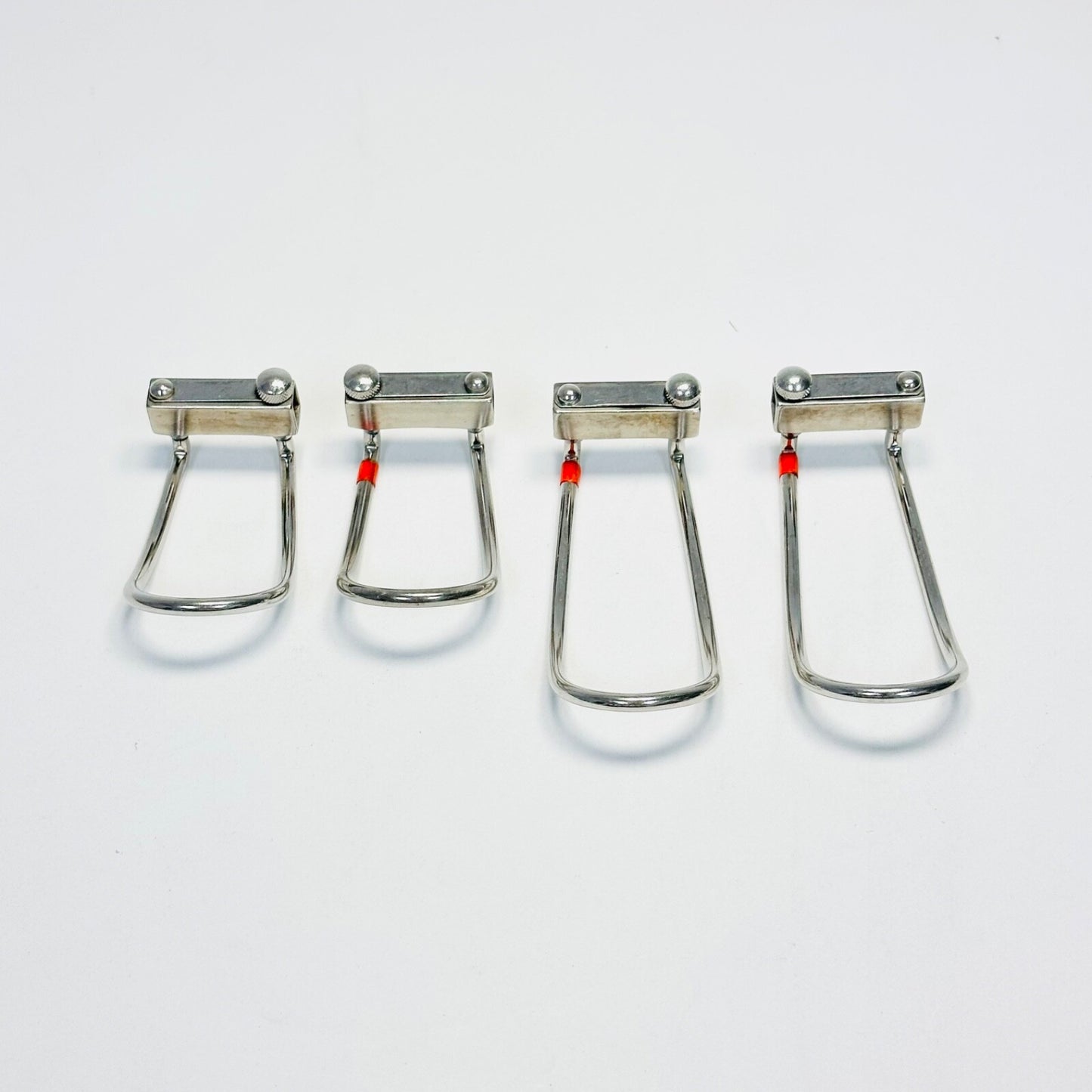 GRIESHABER 2-693-795 Balfour Abdominal Retractor SET W/ BLADES