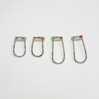 GRIESHABER 2-693-795 Balfour Abdominal Retractor SET W/ BLADES