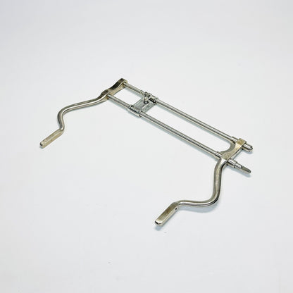 GRIESHABER 2-693-795 Balfour Abdominal Retractor SET W/ BLADES