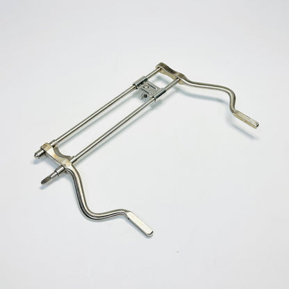 GRIESHABER 2-693-795 Balfour Abdominal Retractor SET W/ BLADES