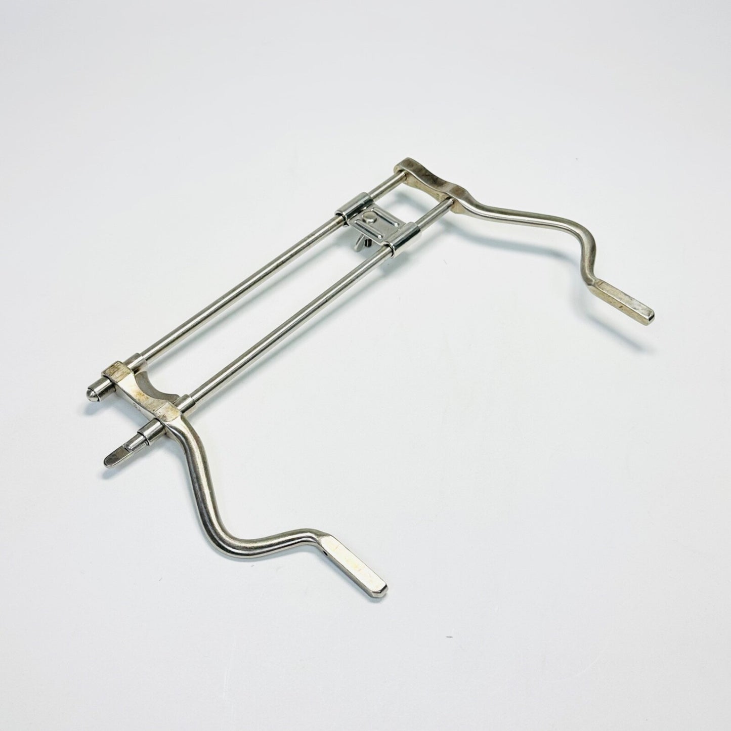 GRIESHABER 2-693-795 Balfour Abdominal Retractor SET W/ BLADES