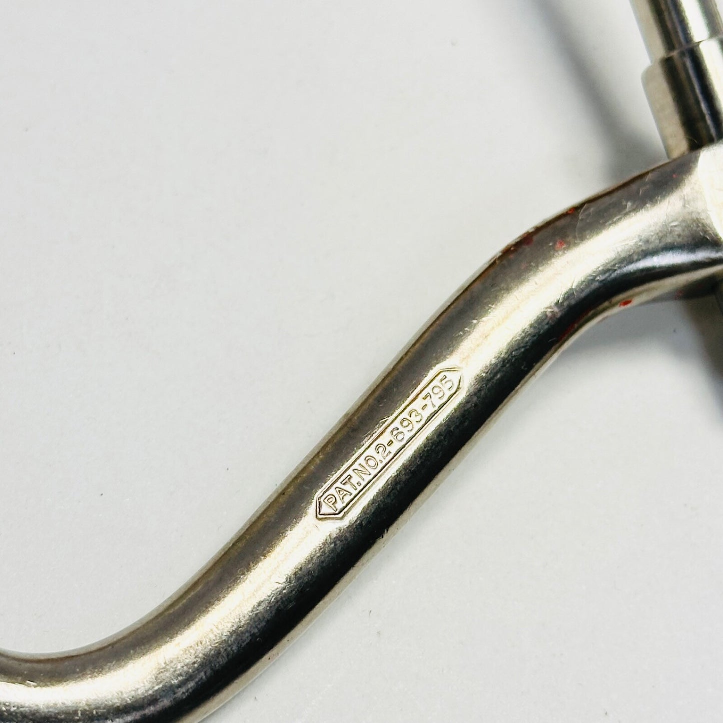 GRIESHABER 2-693-795 Balfour Abdominal Retractor SET W/ BLADES