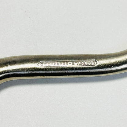 GRIESHABER 2-693-795 Balfour Abdominal Retractor SET W/ BLADES