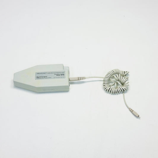 COOPER SURGICAL BF4B MedaSonics 5 MHz doppler as is