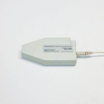COOPER SURGICAL BF4B MedaSonics 5 MHz doppler as is