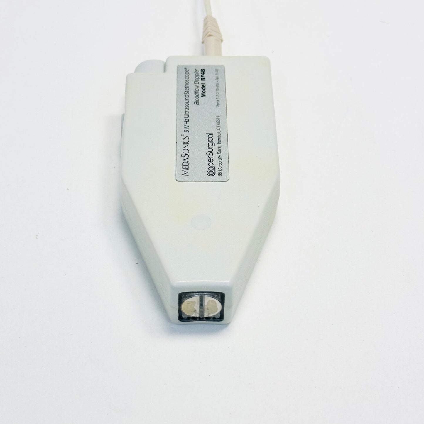 COOPER SURGICAL BF4B MedaSonics 5 MHz doppler as is