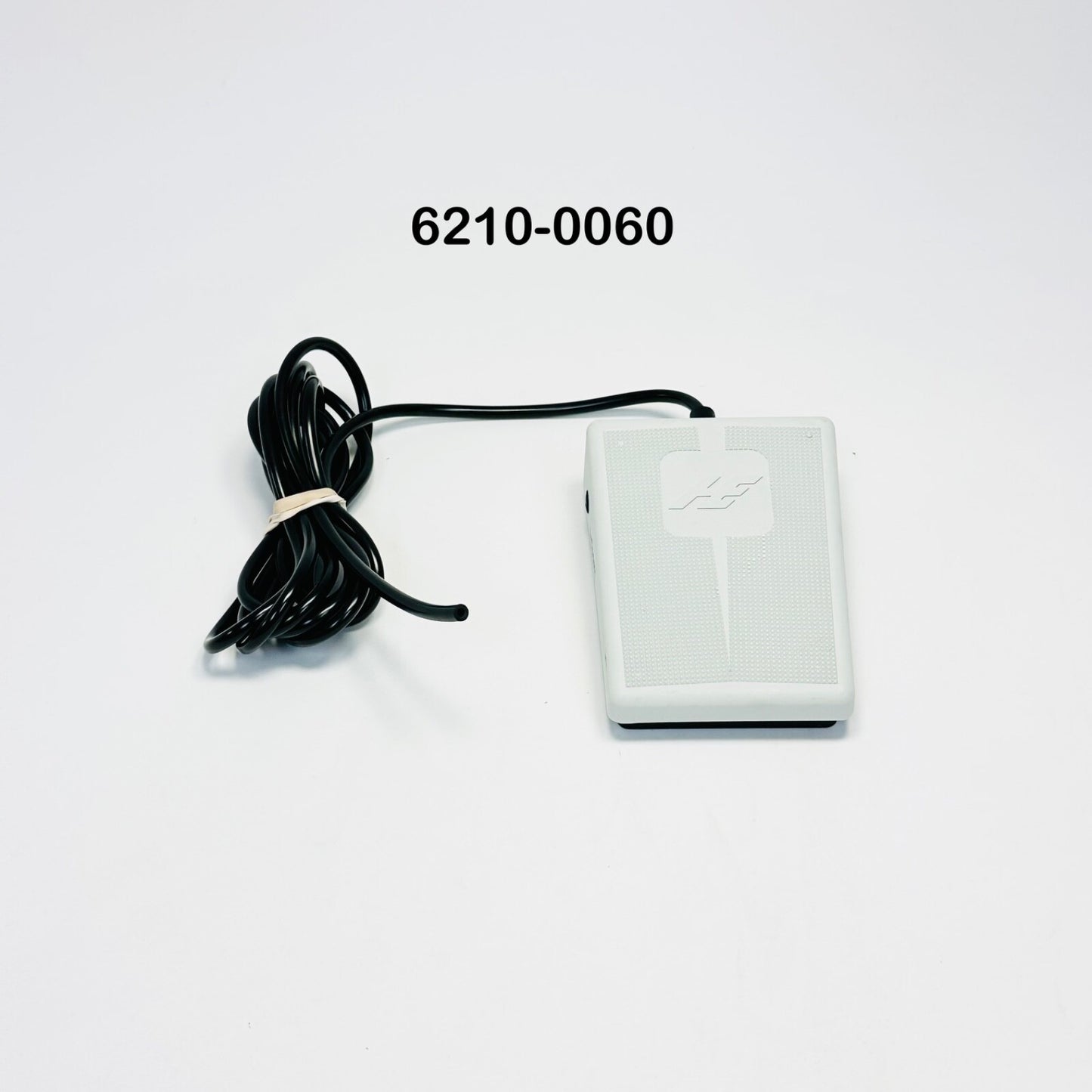 Herga 6210-0060 Light Duty 6210 Footswitch