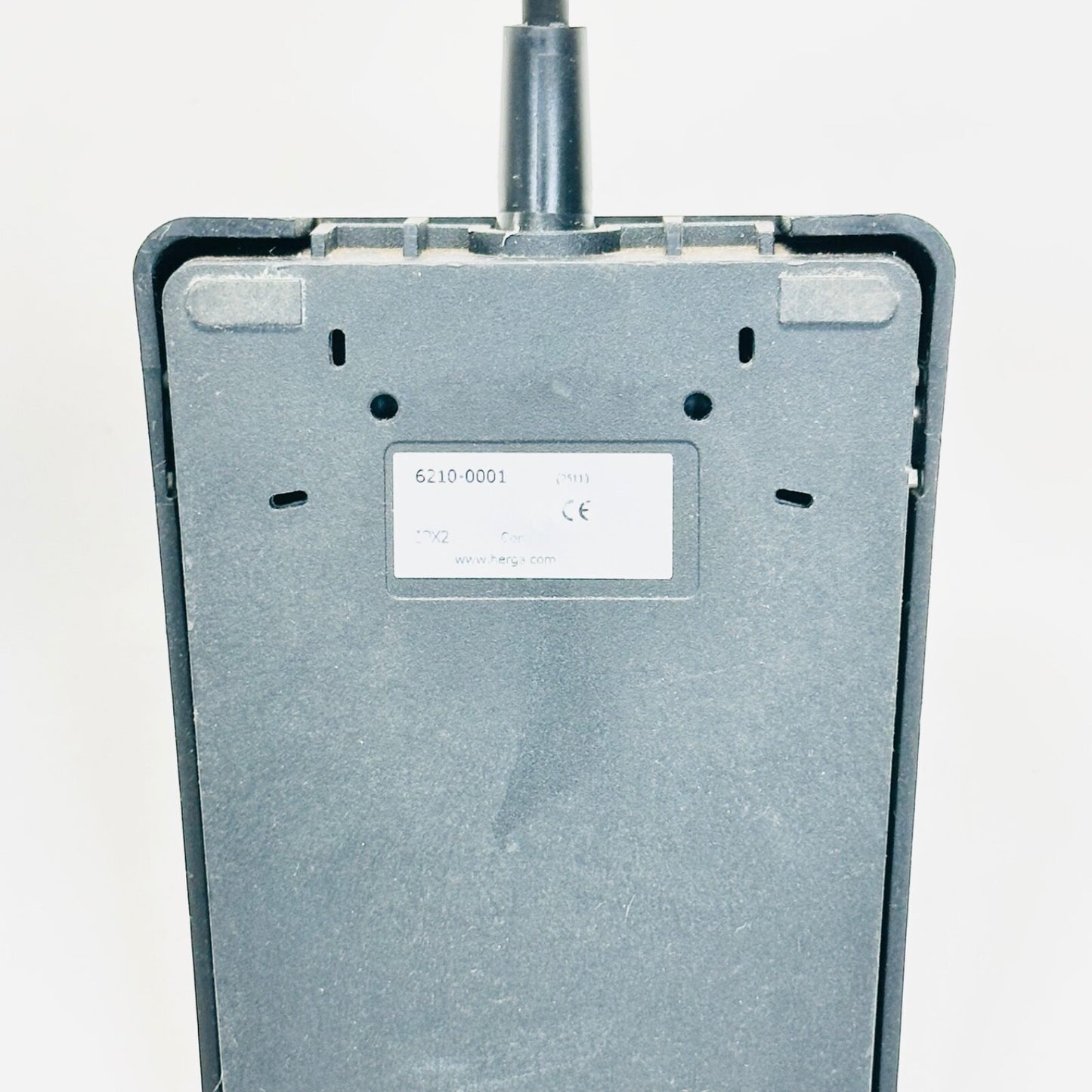 Herga 6210-0001 Light Duty 6210 Footswitch