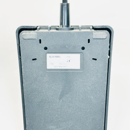 Herga 6210-0001 Light Duty 6210 Footswitch