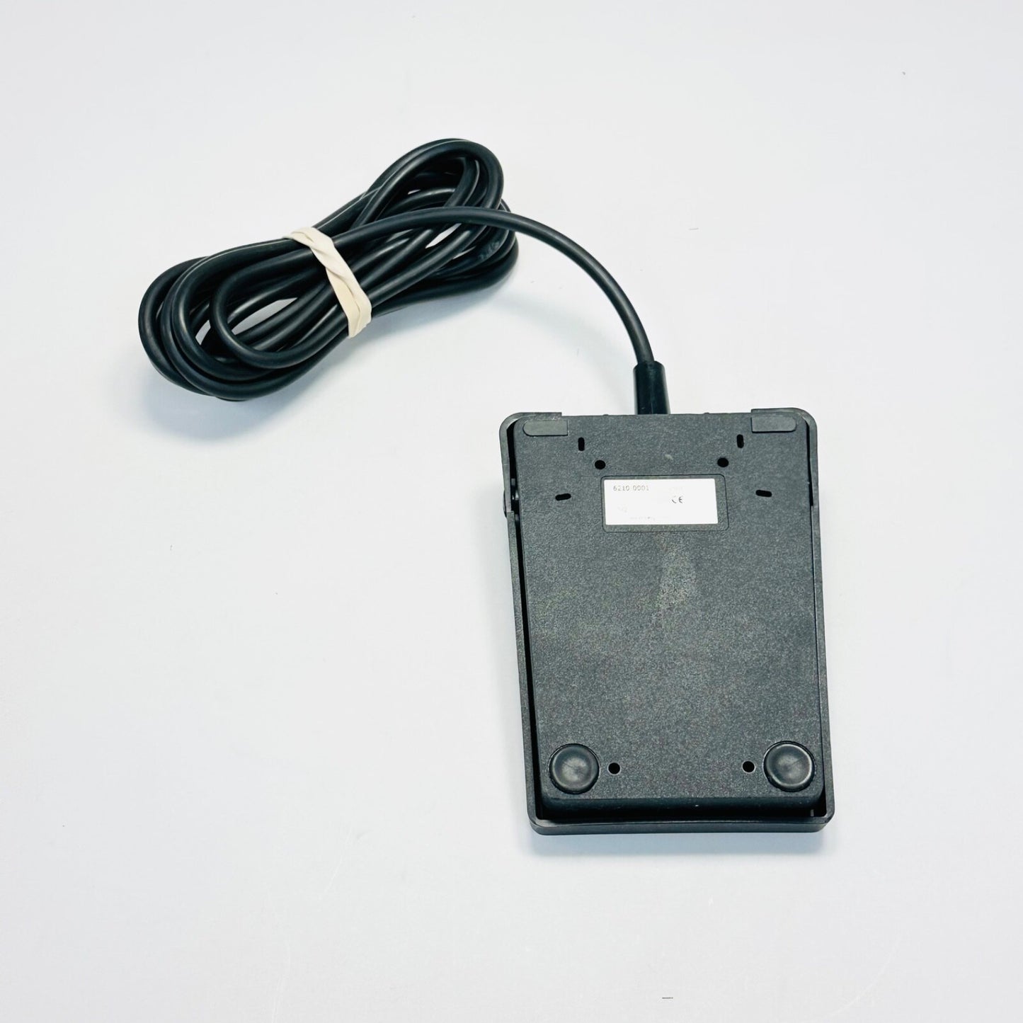 Herga 6210-0001 Light Duty 6210 Footswitch