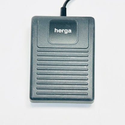 Herga 6210-0001 Light Duty 6210 Footswitch